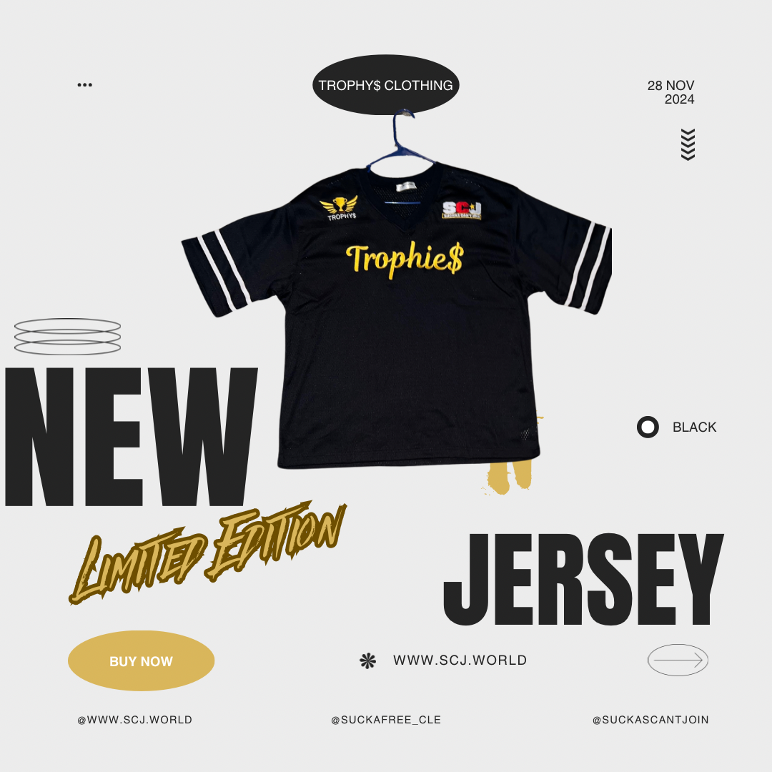 Trophy Jersey (SCJ)