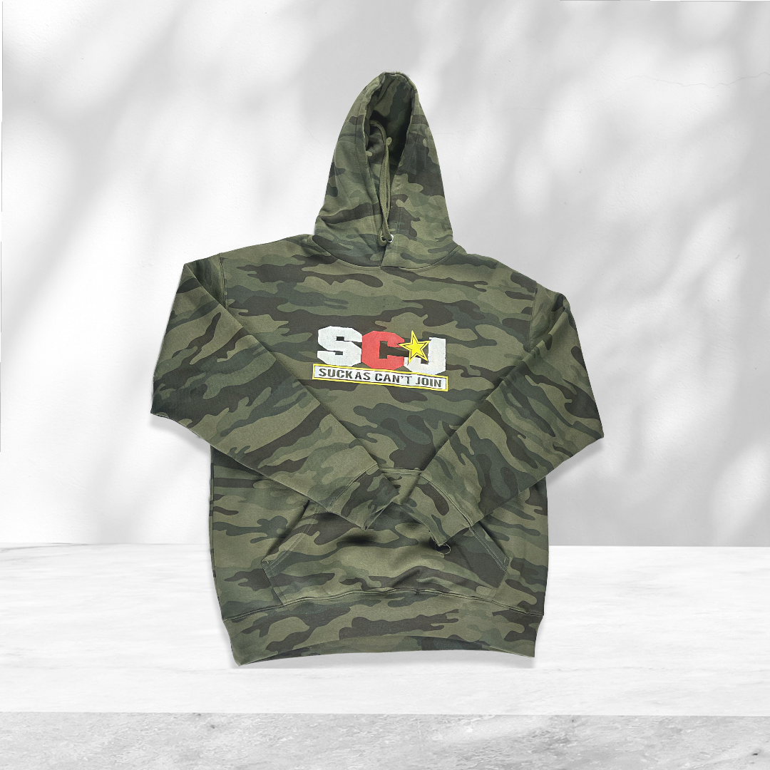 Army fatigue hoodie hot sale