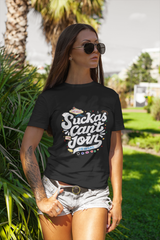 Unisex Las Vegas SCJ tee (White letters)