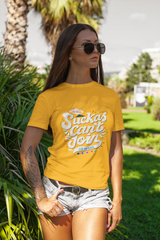 Unisex Las Vegas SCJ tee (White letters)