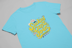 Unisex Las Vegas SCJ tee (Yellow)