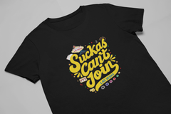 Unisex Las Vegas SCJ tee (Yellow)