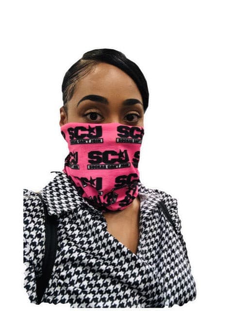 12/1 Bandana, Scarf, Mask, and More (SCJ)